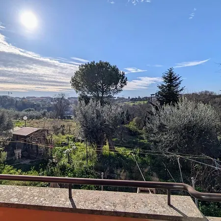 别墅 Fabiani Fonte Nuova