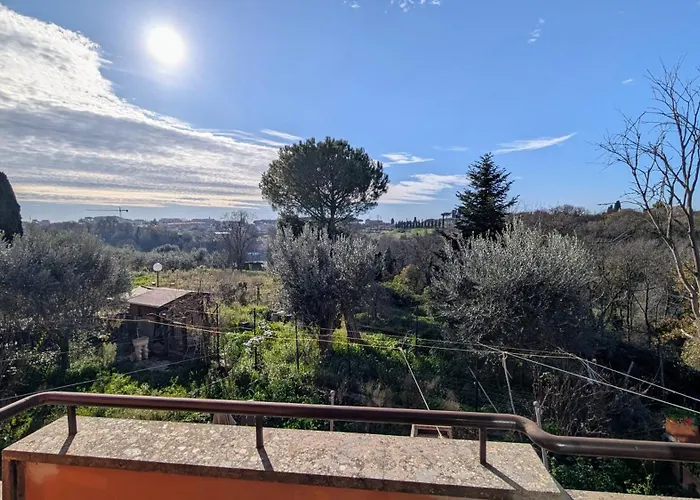 别墅 Fabiani Fonte Nuova